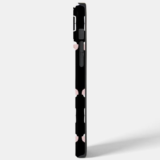 Halloween skelet met een zwaard Case-Mate iPhone case (Achterkant / Links)