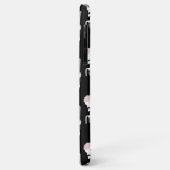 Halloween skelet met een zwaard Case-Mate iPhone case (Achterkant/links)