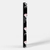 Halloween skelet met een zwaard Case-Mate iPhone case (Achterkant / Rechts)