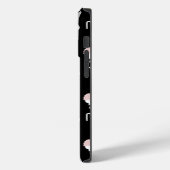 Halloween skelet met een zwaard Case-Mate iPhone case (Achterkant / Links)