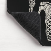  Halloween Skelet Rock On Hand Skelet M Muismat (Hoek)