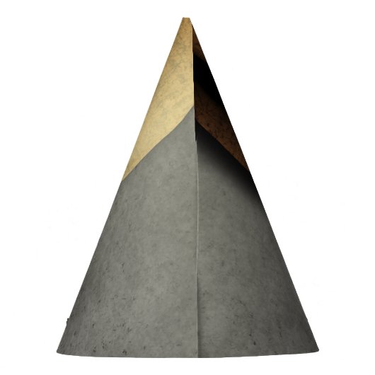 Halloween Skelet Schedel Spooky Familienaam Feesthoedjes (Achterkant)