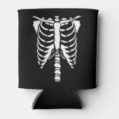 Halloween Skeleton Blikjeskoeler (Voorkant)