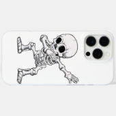 Halloween Skeleton Dabbing Case-Mate iPhone Case (Achterkant (horizontaal))