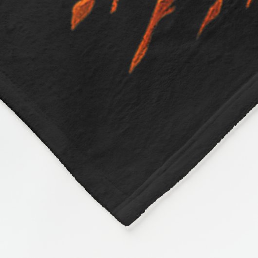 Halloween Skeleton Gamer Video Gaming Controller B Fleece Deken (Hoek)