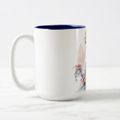 Halloween Skeleton Grote Mok (Links)