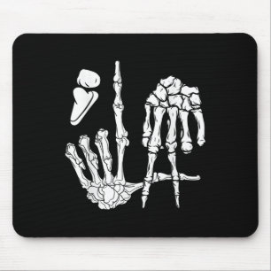 Halloween Skeleton Hand Comma La Punctuation Kamal Muismat