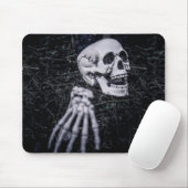 Halloween Skeleton Muismat (Met muis)