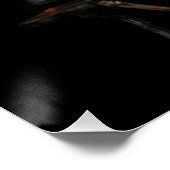 Halloween Skeleton Perfect Poster (Hoek)