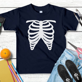 Halloween Skeleton T-shirt