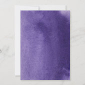 Halloween Skeleton tot de dood ons deelhuwelijk Kaart (Achterkant)