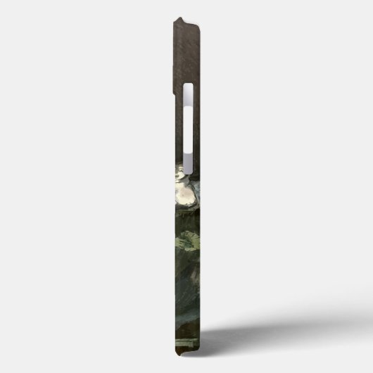 Halloween, Skeleton Violinist en Ghosts Case-Mate iPhone Case (Achterkant / Links)