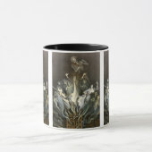 Halloween, Skeleton Violinist en Ghosts Mok (Midden)