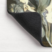 Halloween, Skeleton Violinist en Ghosts Muismat (Hoek)