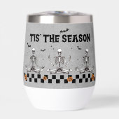 Halloween Skeletons (Voorkant)