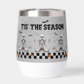 Halloween Skeletons (Achterkant)