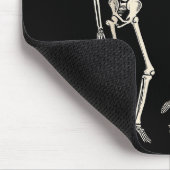 Halloween Skeletons Ive Got Your Back Costume Men Muismat (Hoek)