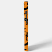 Halloween Skeletons Macabre Dance Case-Mate iPhone Case (Achterkant / Links)