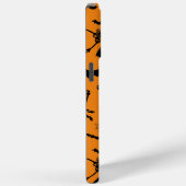 Halloween Skeletons Macabre Dance Case-Mate iPhone Case (Achterkant / Rechts)