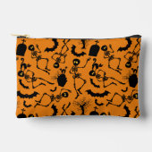 Halloween Skeletons Macabre Dance Etui (Voorkant)
