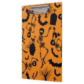 Halloween Skeletons Macabre Dance Klembord (Links)