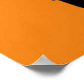 Halloween Skeletons Macabre Dance Poster (Hoek)