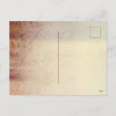  Halloween Skeleton's Midnight Vigil Feestdagenkaart (Achterkant)