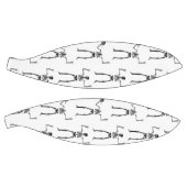 Halloween Skeletten, Trick or treat, Boo Basketbal (Panelen)