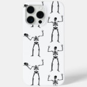 Halloween Skeletten, Trick or treat, Boo Case-Mate iPhone Case (Achterkant)