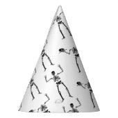 Halloween Skeletten, Trick or treat, Boo Feesthoedjes (Links)