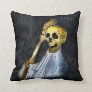Halloween Skelleton Pillow Kussen
