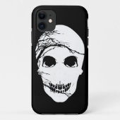 Halloween Skull 2 Case-Mate iPhone Case (Achterkant)