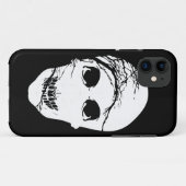 Halloween Skull 2 Case-Mate iPhone Case (Achterkant (horizontaal))