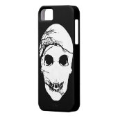 Halloween Skull 2 Case-Mate iPhone Case (Achterkant Links)