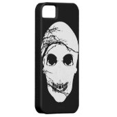 Halloween Skull 2 Case-Mate iPhone Case (Back/Rechts)