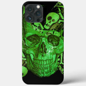 Halloween Skull #2 Case-Mate iPhone Case (Achterkant)