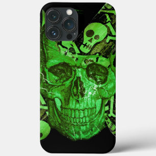 Halloween Skull #2 Case-Mate iPhone Case