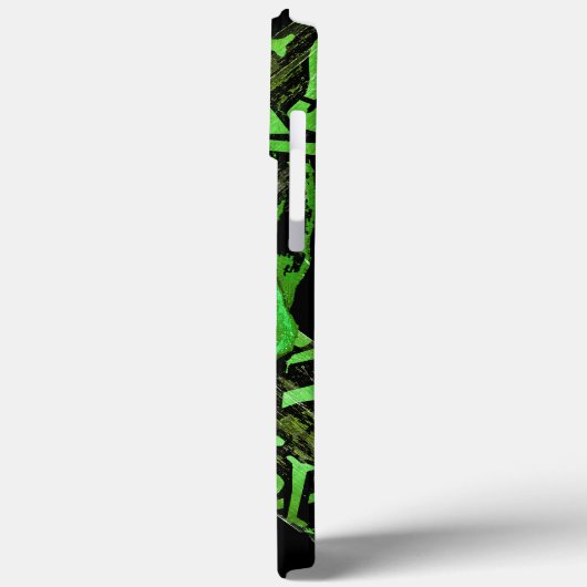 Halloween Skull #2 Case-Mate iPhone Case (Achterkant / Links)