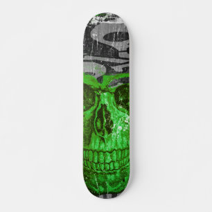 Halloween Skull #2 Persoonlijk Skateboard