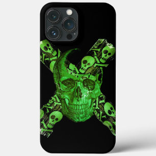 Halloween Skull #3 Case-Mate iPhone Case