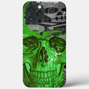 Halloween Skull #4 Case-Mate iPhone Case