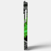 Halloween Skull #4 Case-Mate iPhone Case (Achterkant / Links)