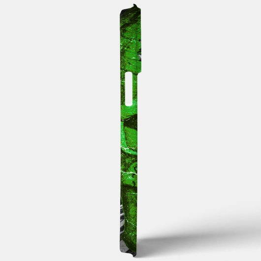 Halloween Skull #4 Case-Mate iPhone Case (Achterkant / Rechts)