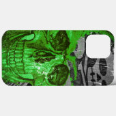 Halloween Skull #4 Case-Mate iPhone Case (Achterkant (horizontaal))