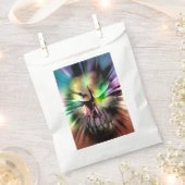 Halloween Skull Bedankzakje (Geknipt)