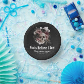 Halloween Skull Boo's Before I Do's Vrijgezellenfe Papieren Kommen (Feest)