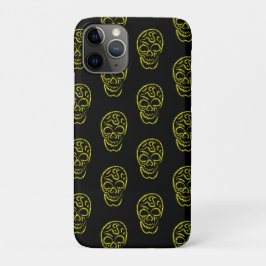Halloween skull Case-Mate iPhone case