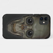Halloween Skull Case-Mate iPhone Case (Achterkant (horizontaal))