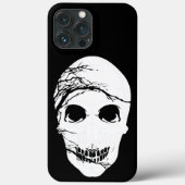 Halloween Skull Case-Mate iPhone Case (Achterkant)
