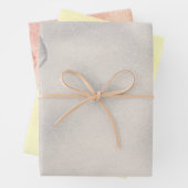 Halloween Skull en Spider Web Scary Ephemera Inpakpapier Vel (In situ)